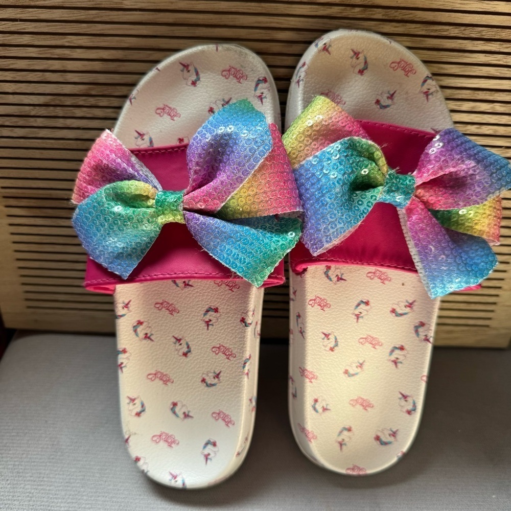 Colorful Sandals